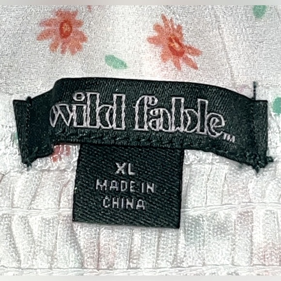 🛍️2/$15🛍️ Wild Fable Mini Dress Sweetheart Tank Dress - Picture 10 of 12